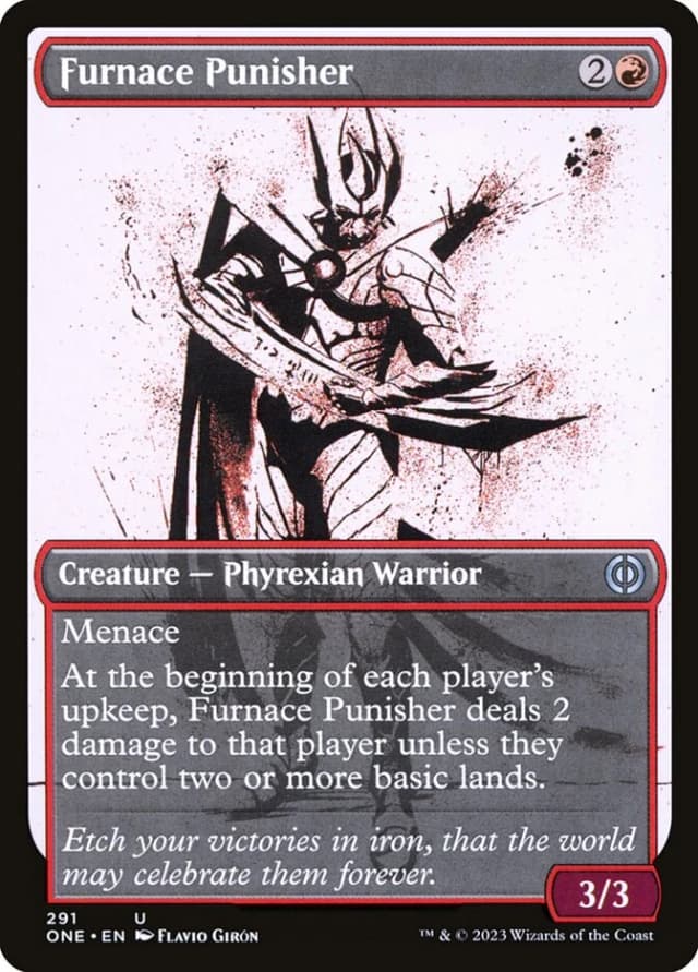 Furnace Punisher image