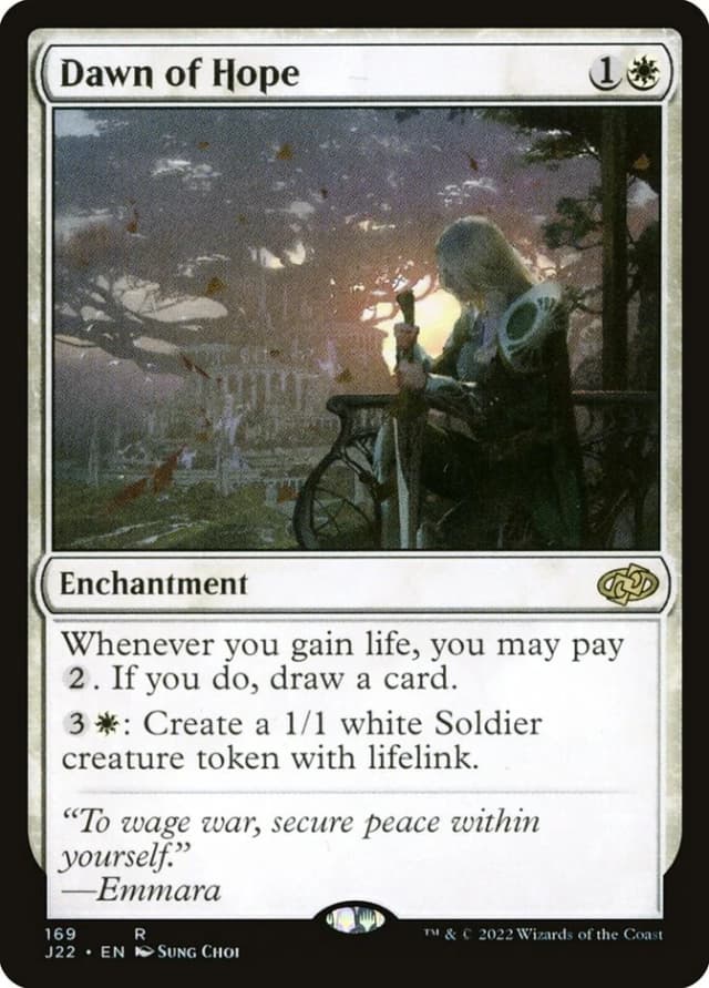 Dawn of Hope image