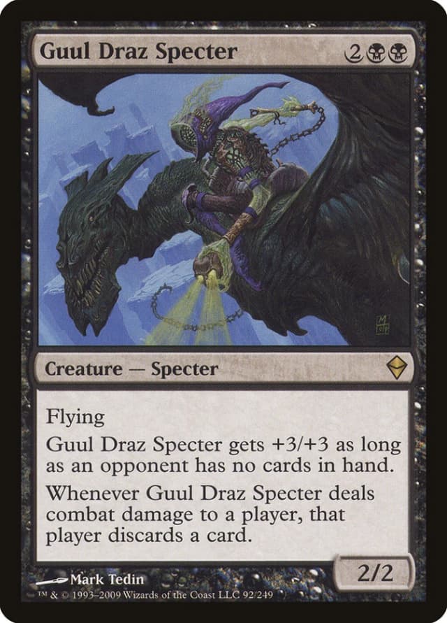 Guul Draz Specter image