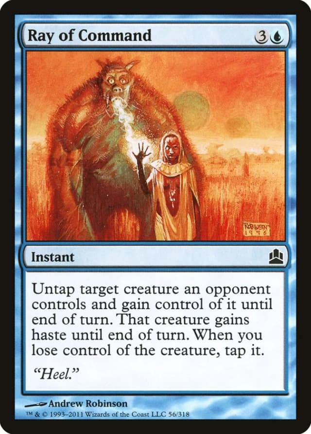 Ray of Command image