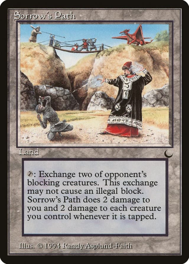 Sorrow's Path image