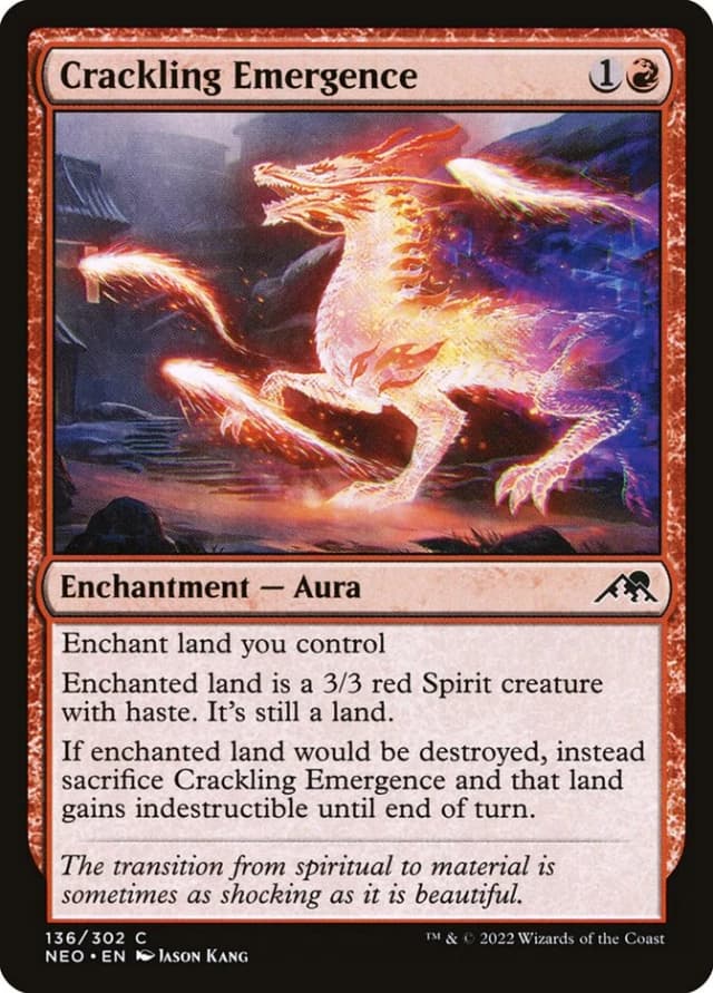 Crackling Emergence image