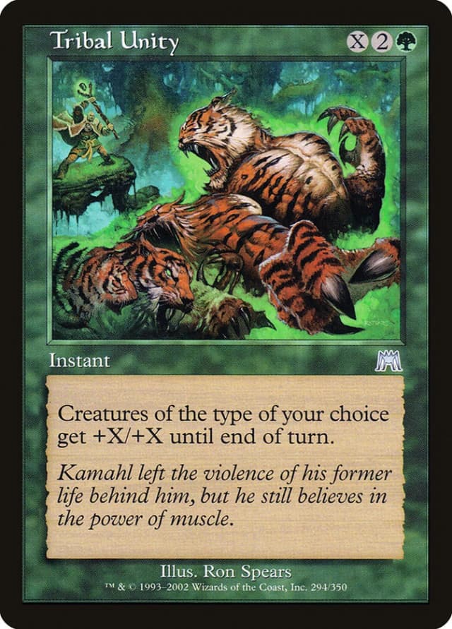 Tribal Unity image
