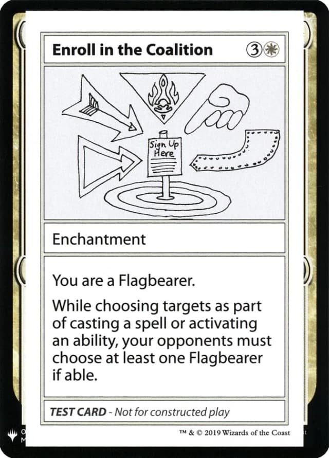 Enroll in the Coalition image