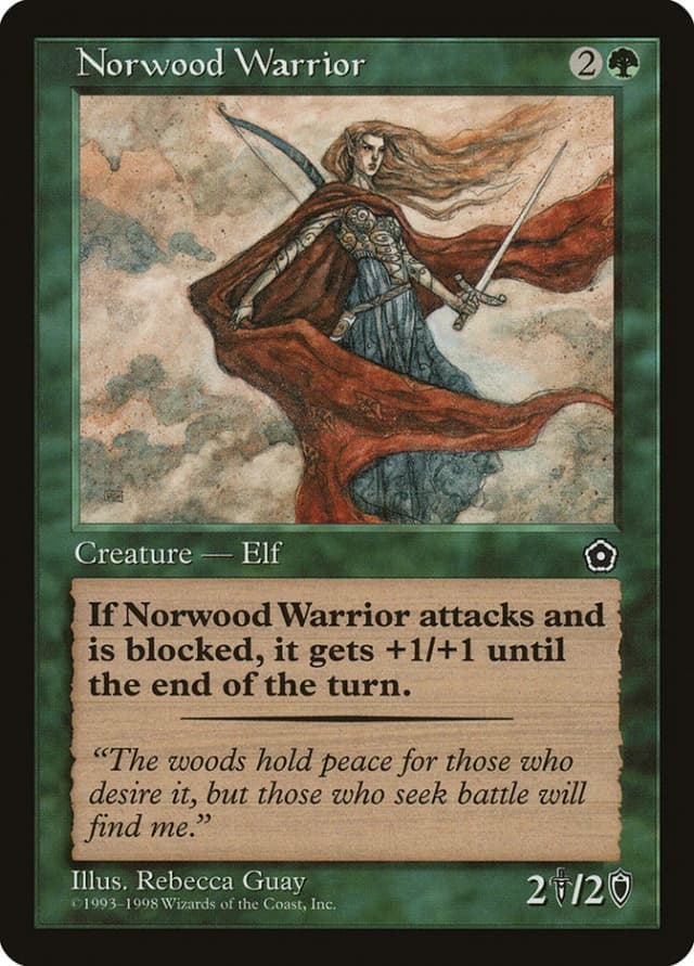 Norwood Warrior image