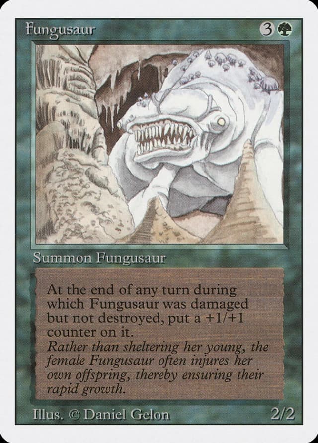 Fungusaur image