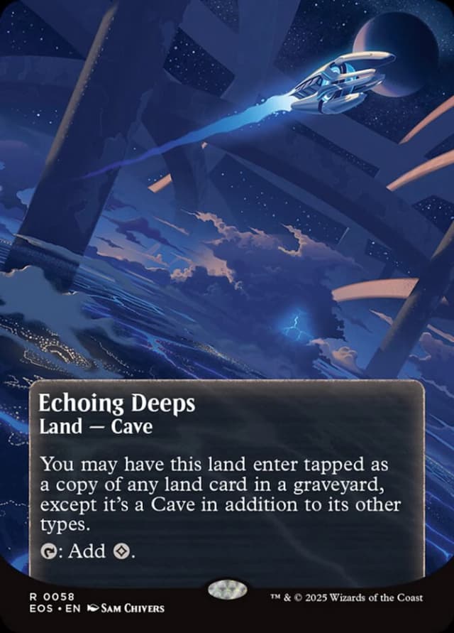 Echoing Deeps image