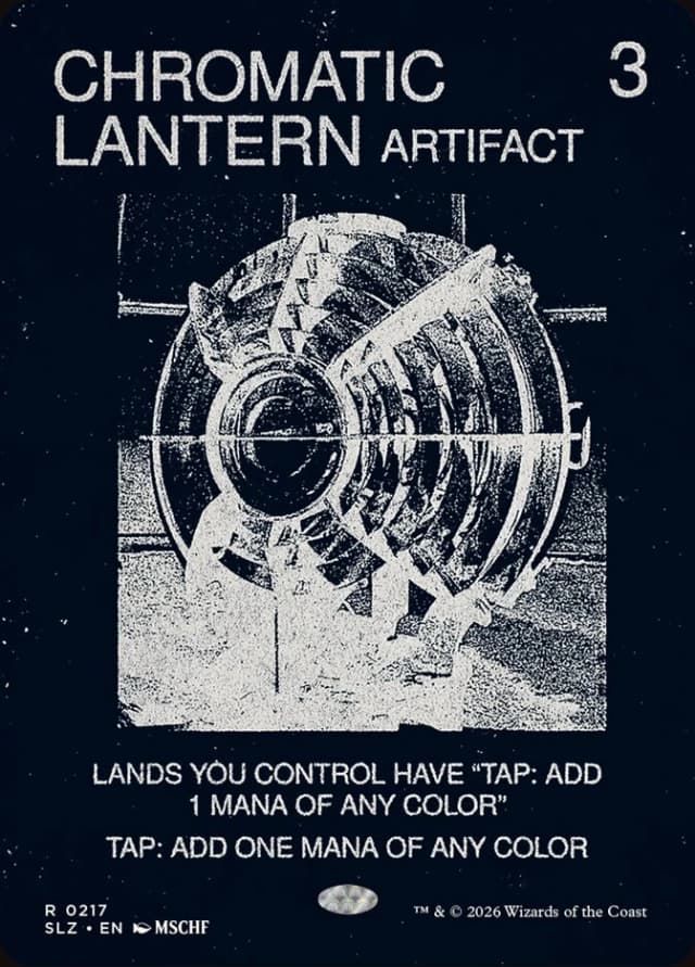 Chromatic Lantern image