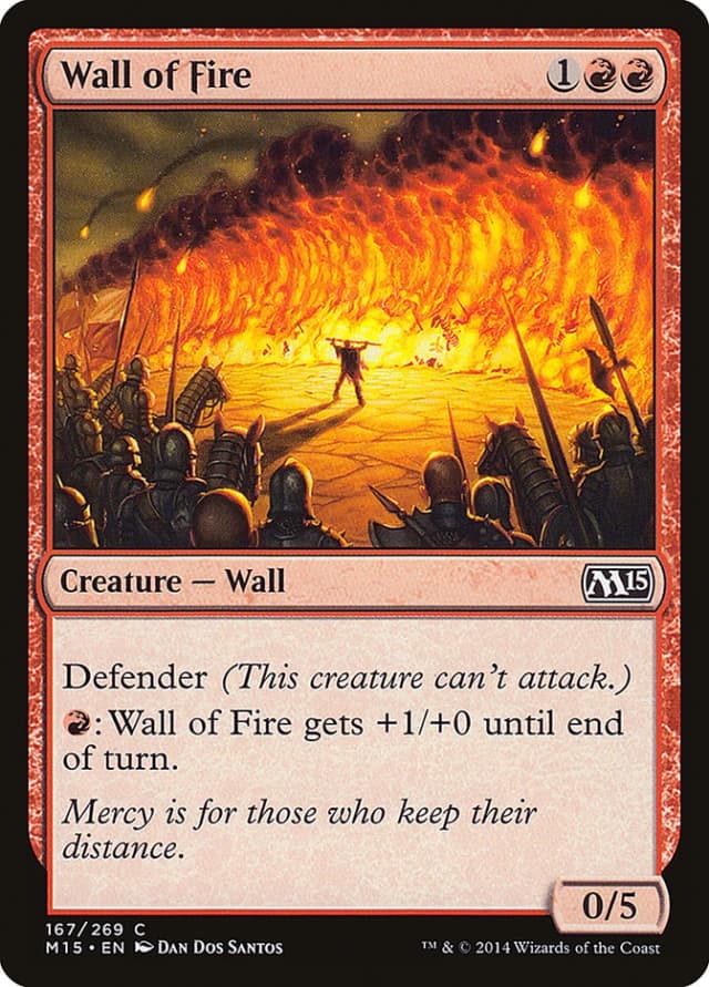 Wall of Fire image