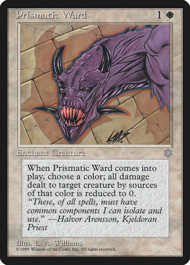 Prismatic Ward image