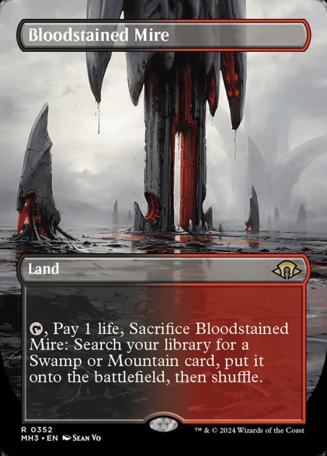 Bloodstained Mire image