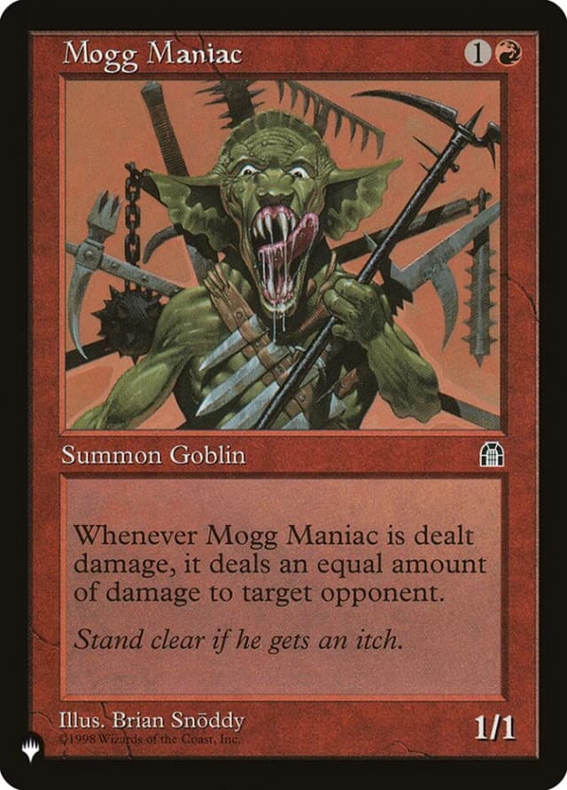 Mogg Maniac image