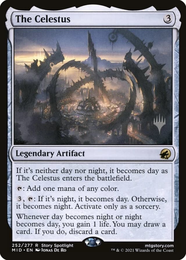 The Celestus image