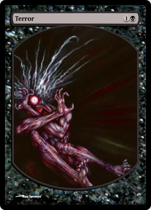 Terror image