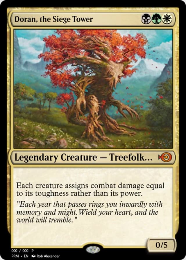 Doran, the Siege Tower image
