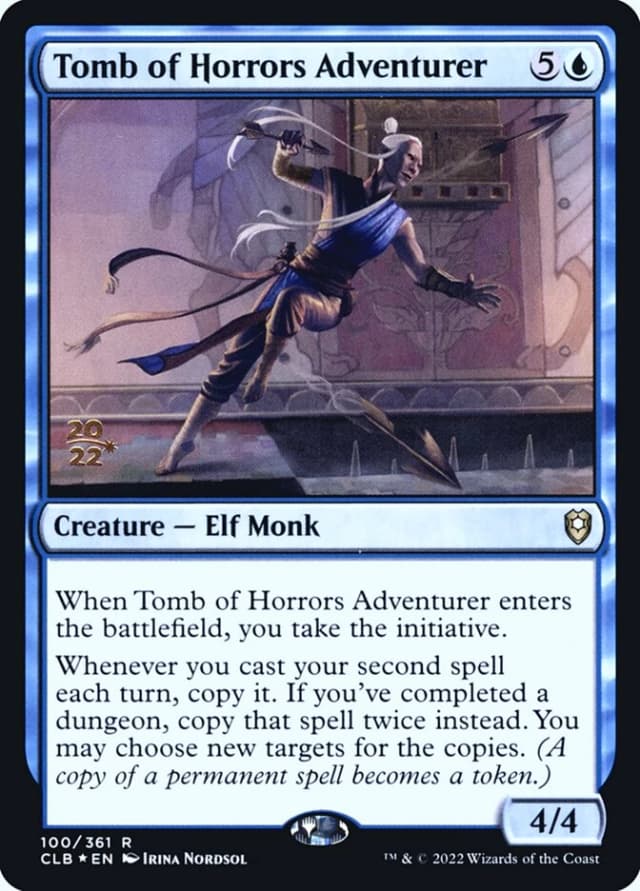 Tomb of Horrors Adventurer image