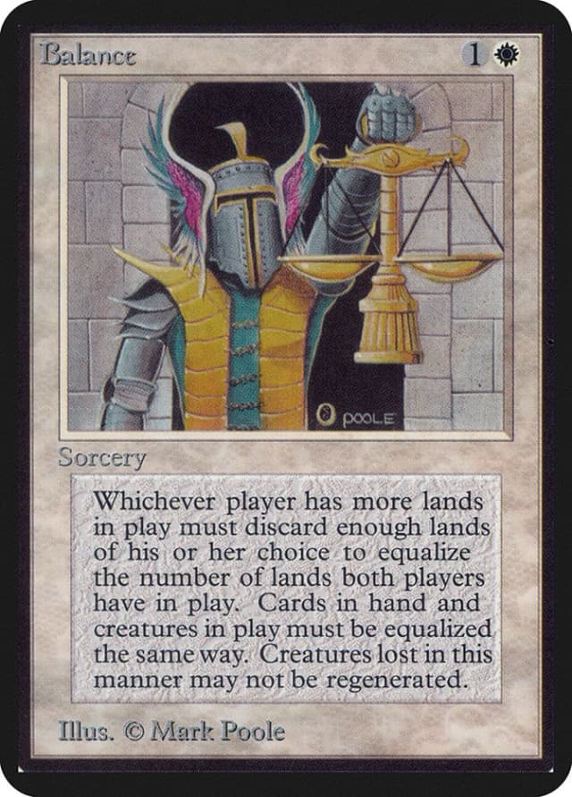 Balance image