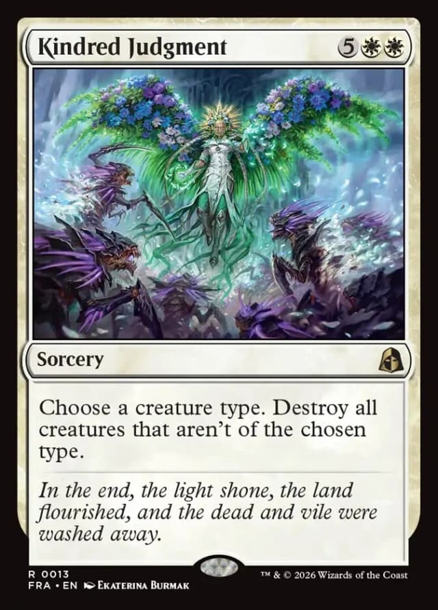 Kindred Judgment image