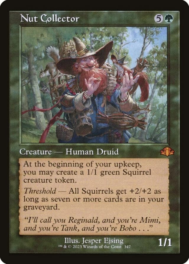 Nut Collector image