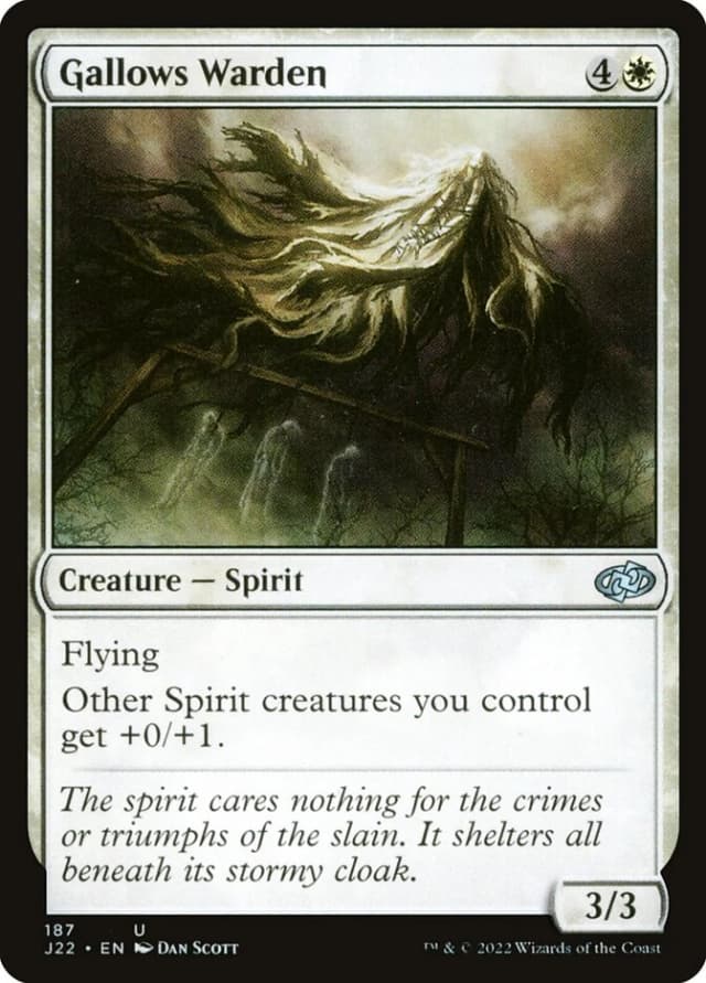 Gallows Warden image