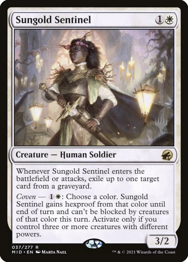 Sungold Sentinel image