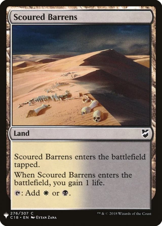 Scoured Barrens image