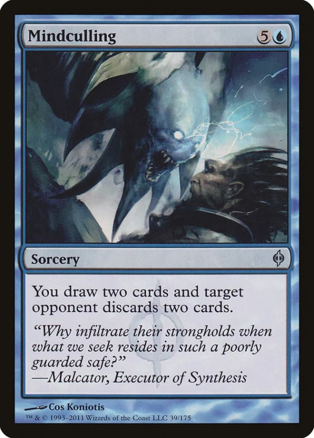 Mindculling image