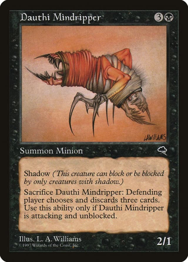 Dauthi Mindripper image