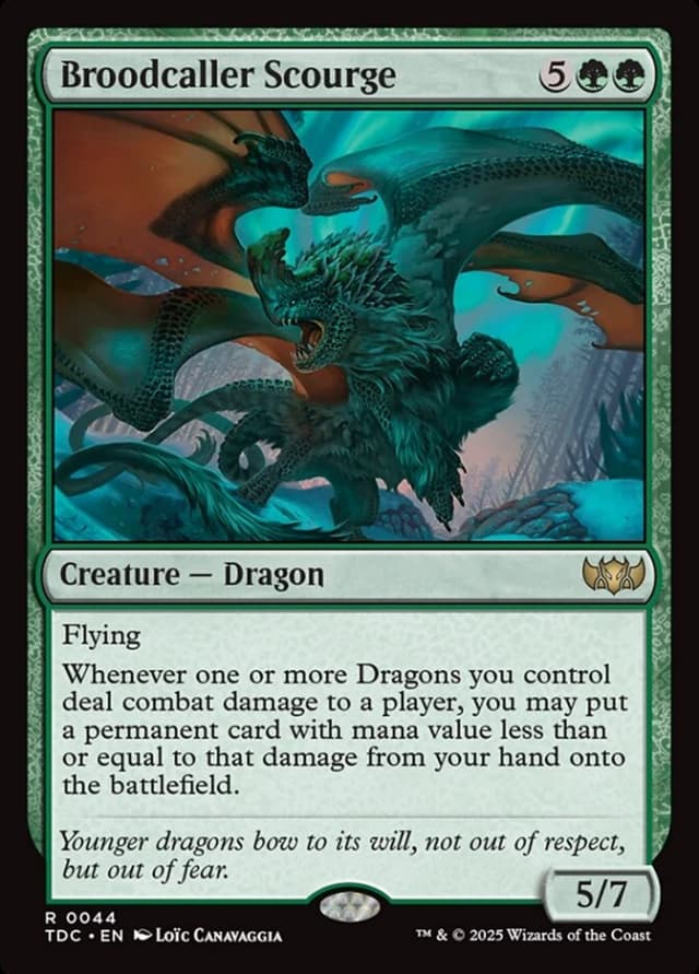 Broodcaller Scourge image