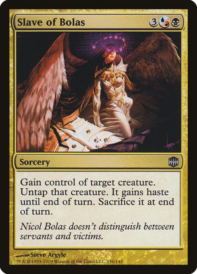 Slave of Bolas image