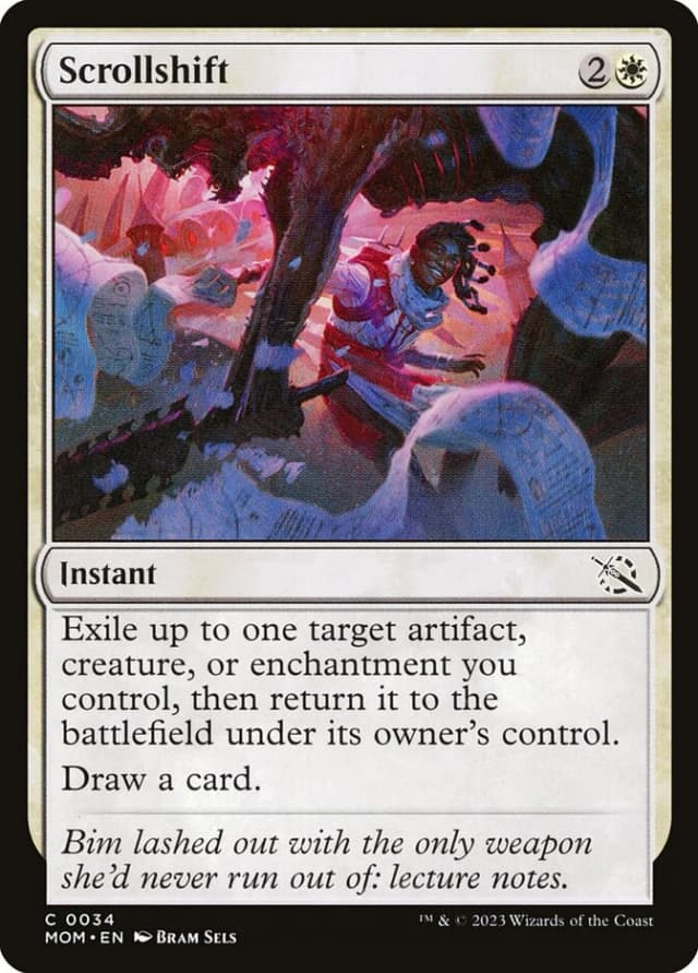 Scrollshift image