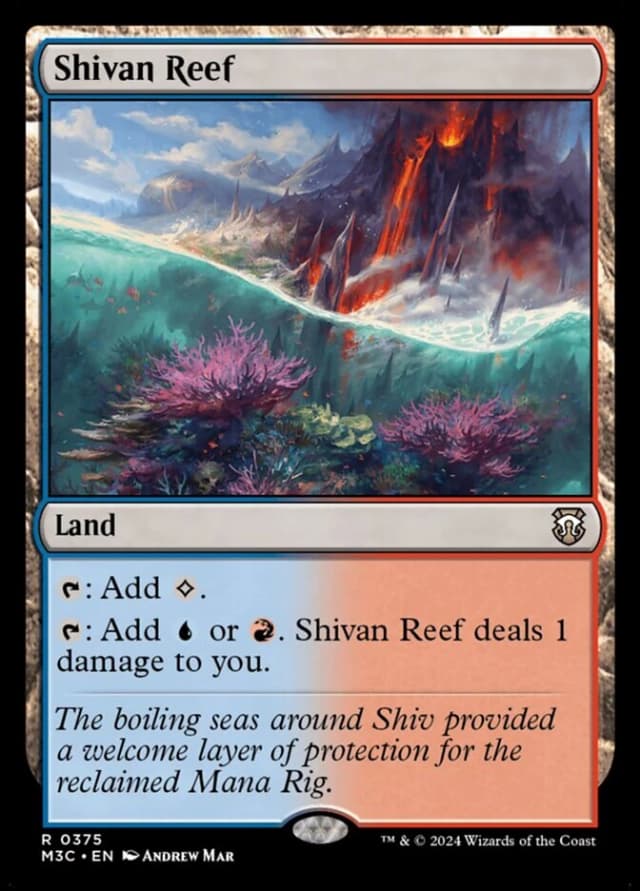 Shivan Reef image