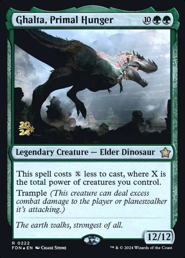 Ghalta, Primal Hunger image