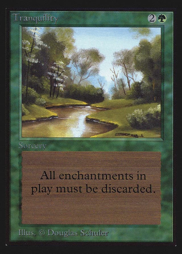Tranquility image