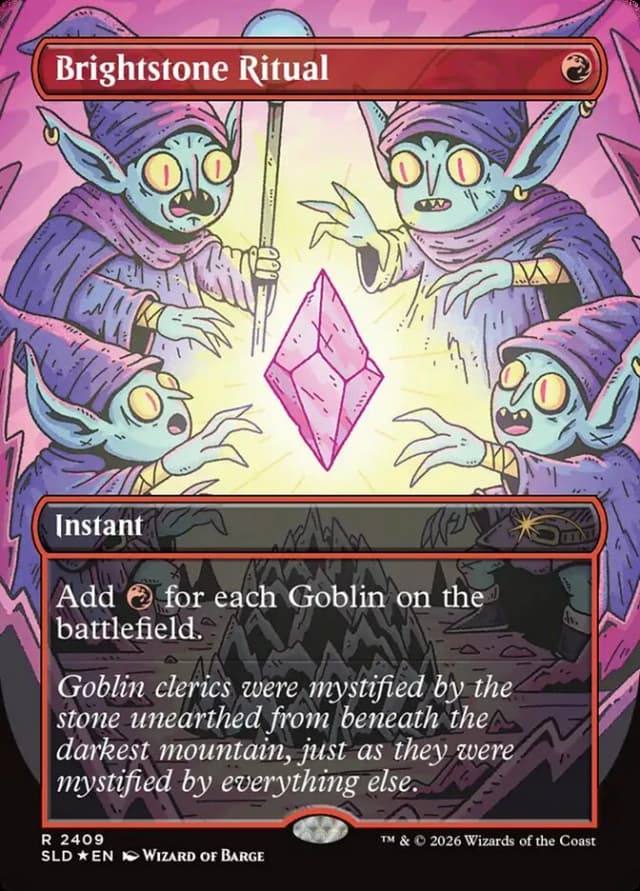 Brightstone Ritual image