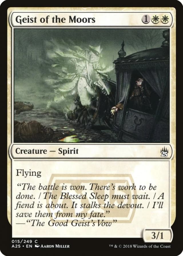 Geist of the Moors image