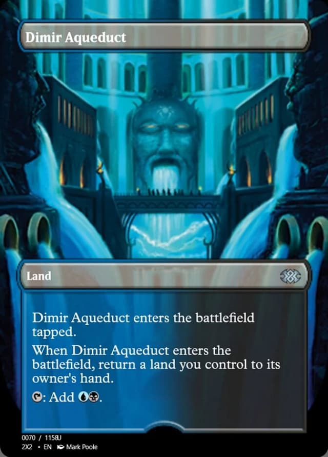 Dimir Aqueduct image