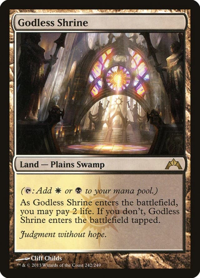 Godless Shrine image