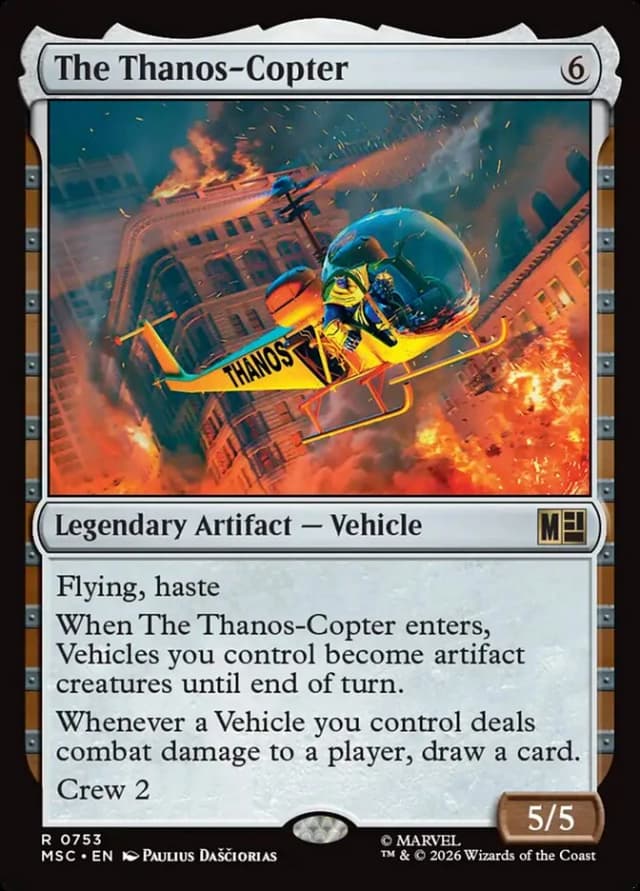 The Thanos-Copter image