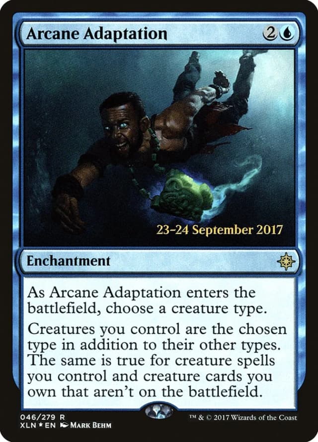 Arcane Adaptation image