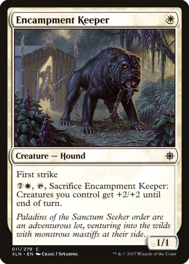 Encampment Keeper image