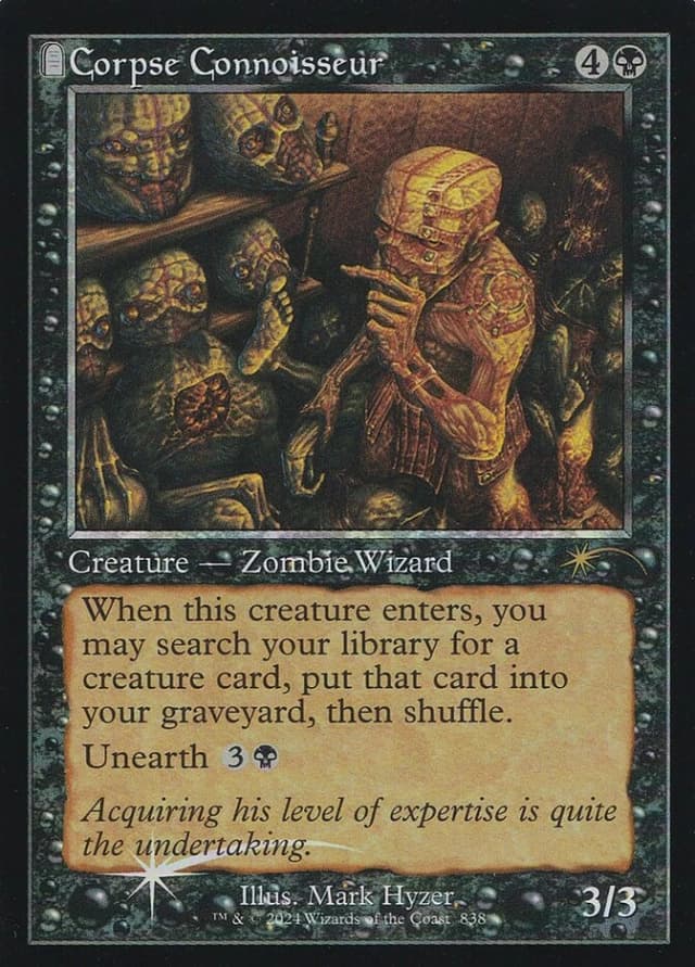 Corpse Connoisseur image