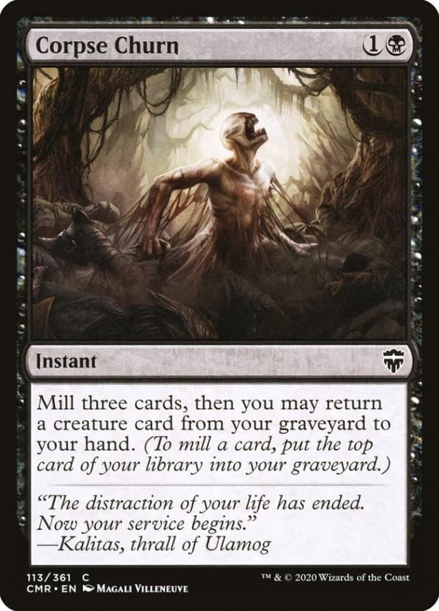 Corpse Churn image