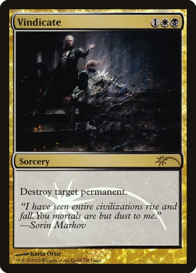 Vindicate image