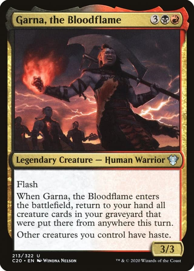 Garna, the Bloodflame image