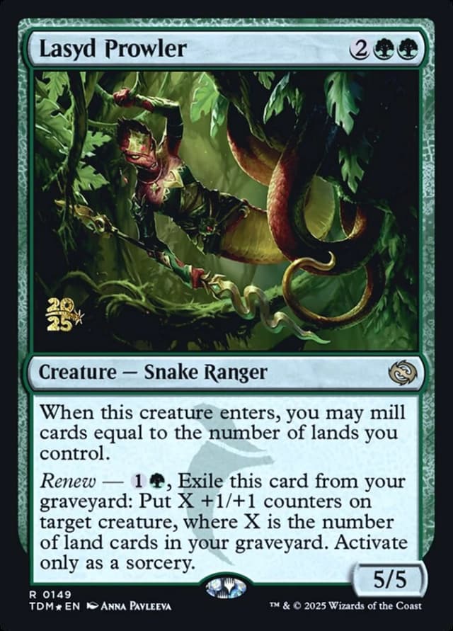 Lasyd Prowler image