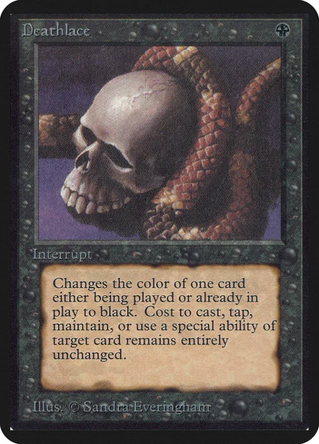 Deathlace image