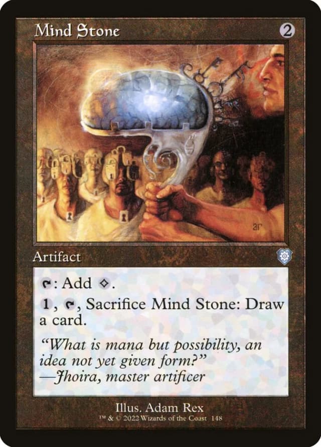 Mind Stone image