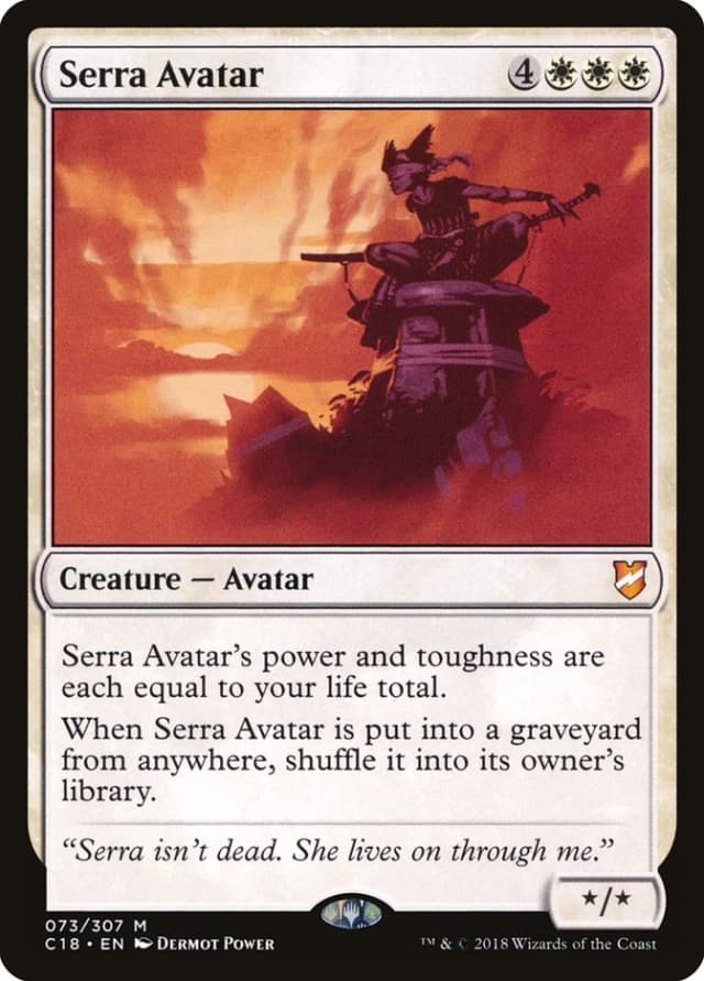 Serra Avatar image