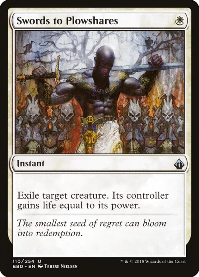 Swords to Plowshares image